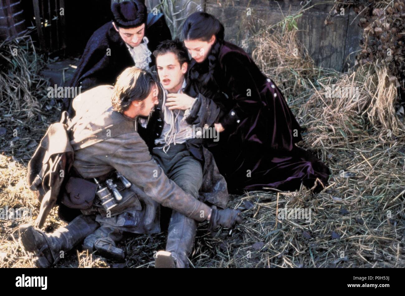 Original Film Title PLUNKETT AND MACLEANE. English Title PLUNKETT AND