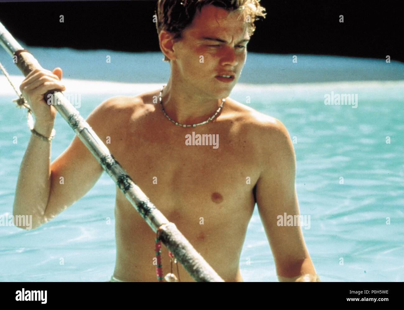 Film De Danny Boyle Avec Leonardo Di Caprio Original Film Title: THE BEACH. English Title: THE BEACH. Film Director