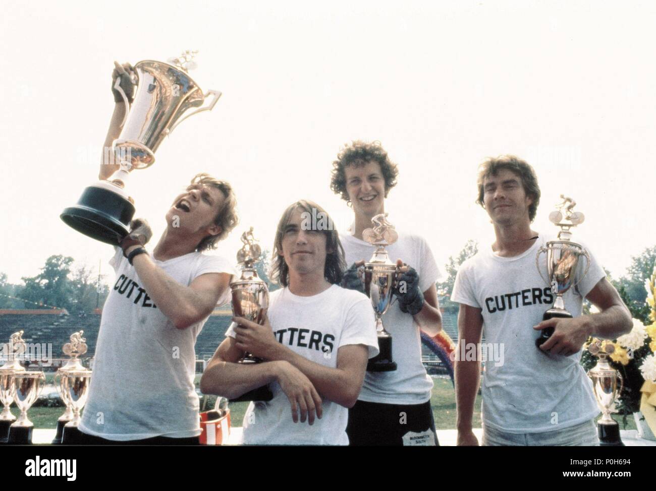 Breaking away dennis quaid hi-res stock photography and images - Alamy