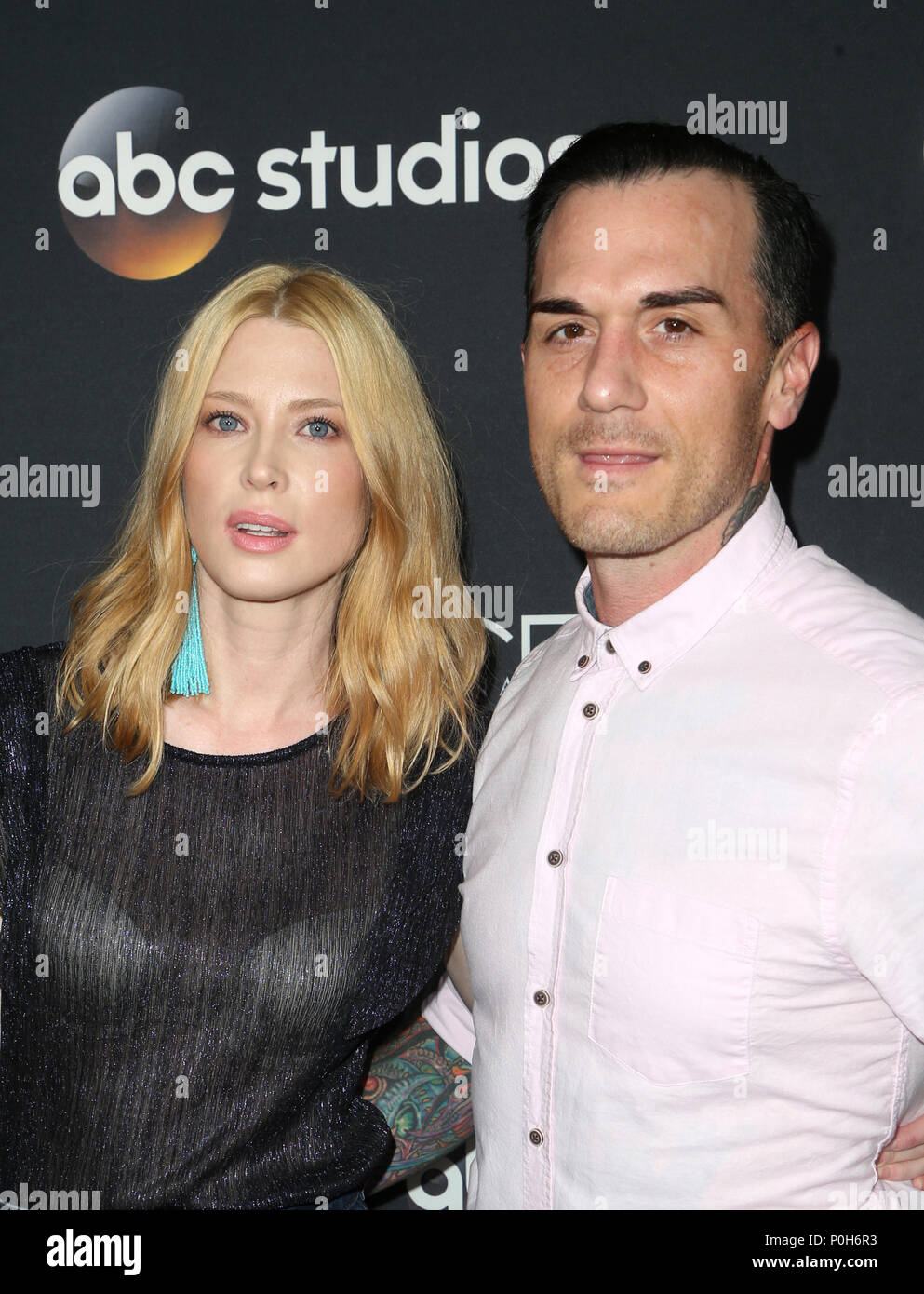 "Once Upon A Time" Finale Screening Featuring: Emma Booth, Dominick
