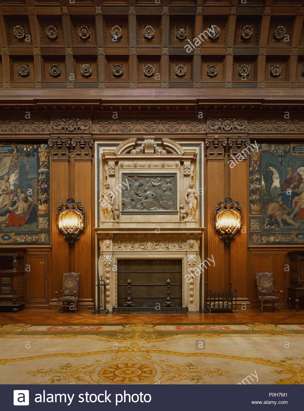 Krupp Family Stock Photos & Krupp Family Stock Images Alamy