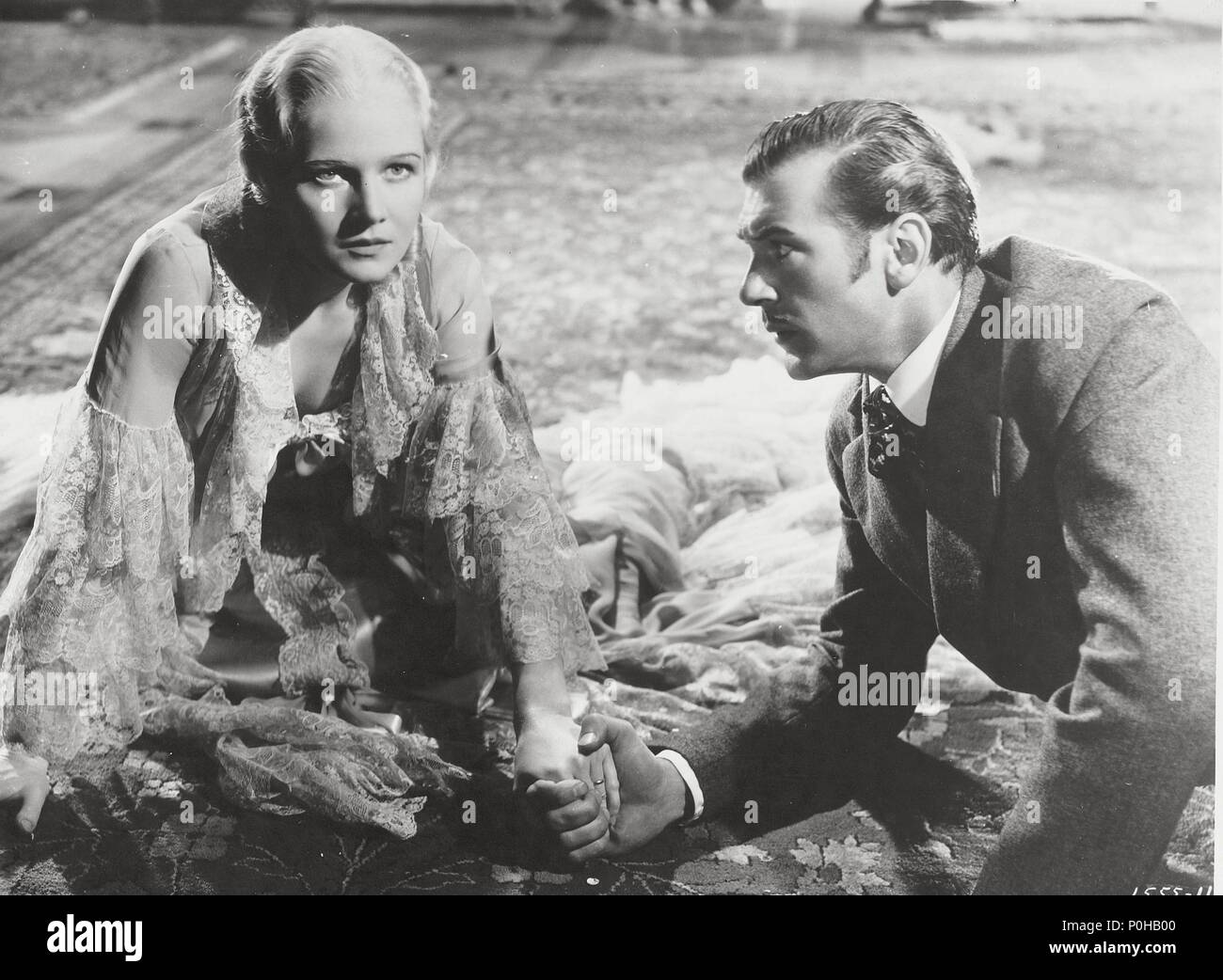 Original Film Title PETER IBBETSON. English Title PETER IBBETSON