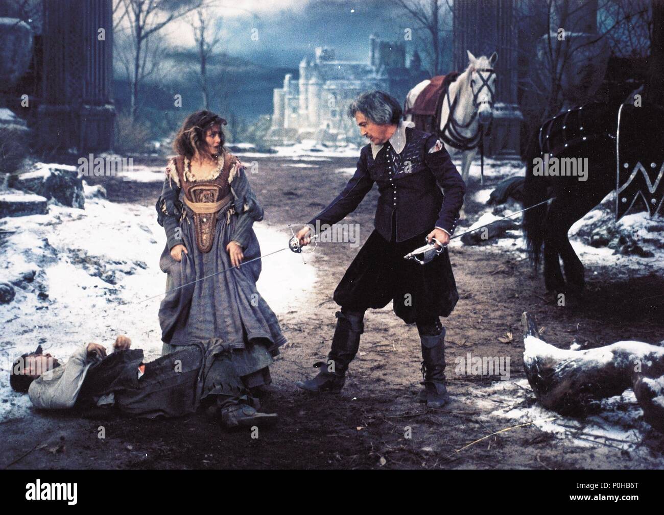 Original Film Title: IL VIAGGIO DI CAPITAN FRACASSA. English Title ...