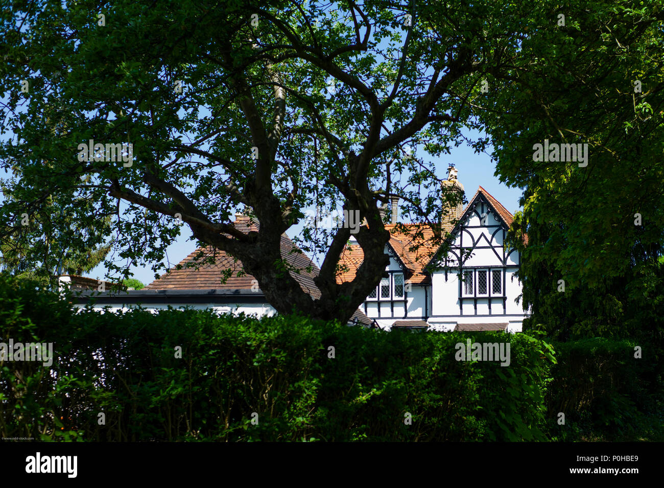 Cookham lock hires stock photography and images Alamy