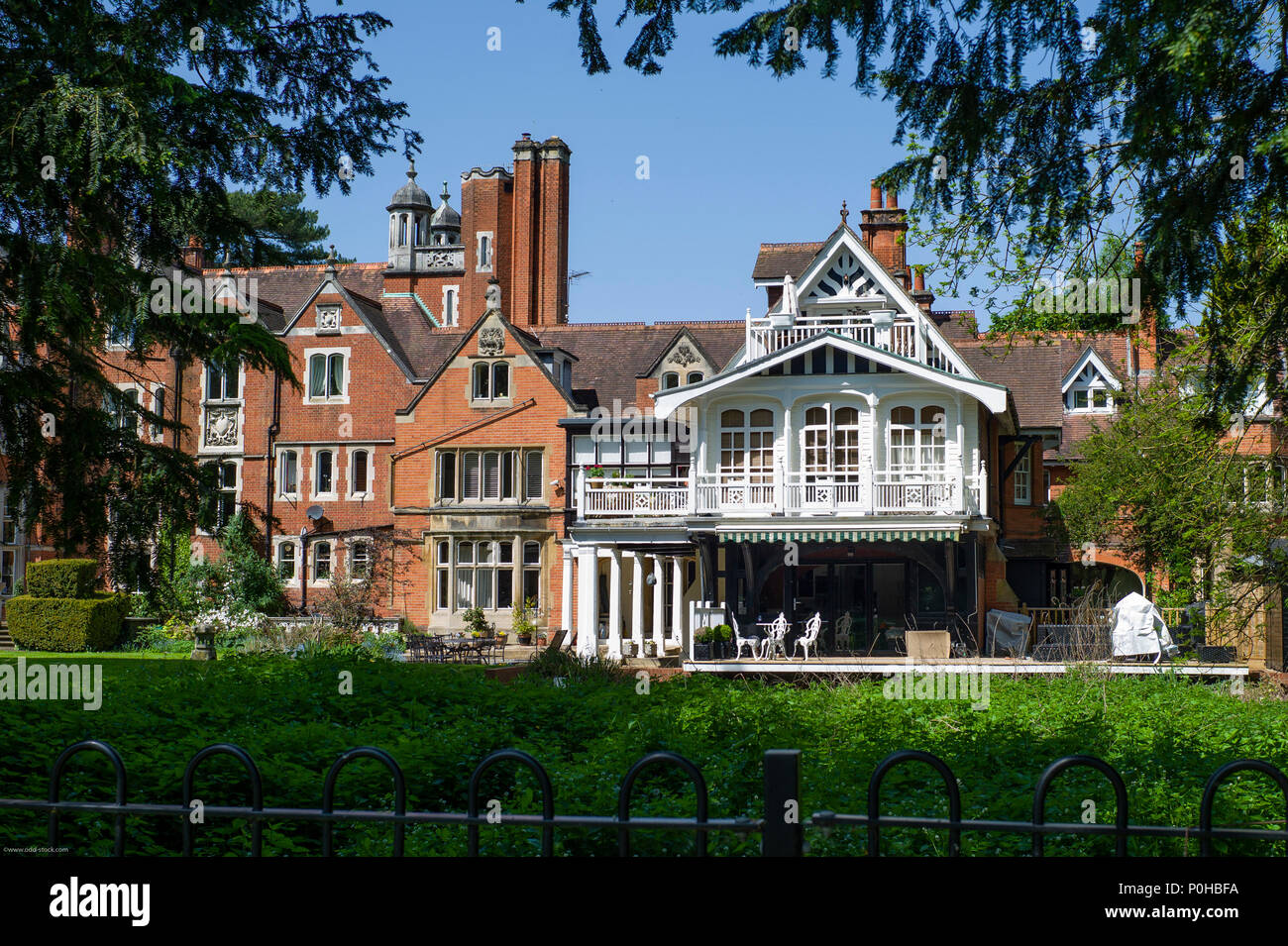 Cookham lock hires stock photography and images Alamy
