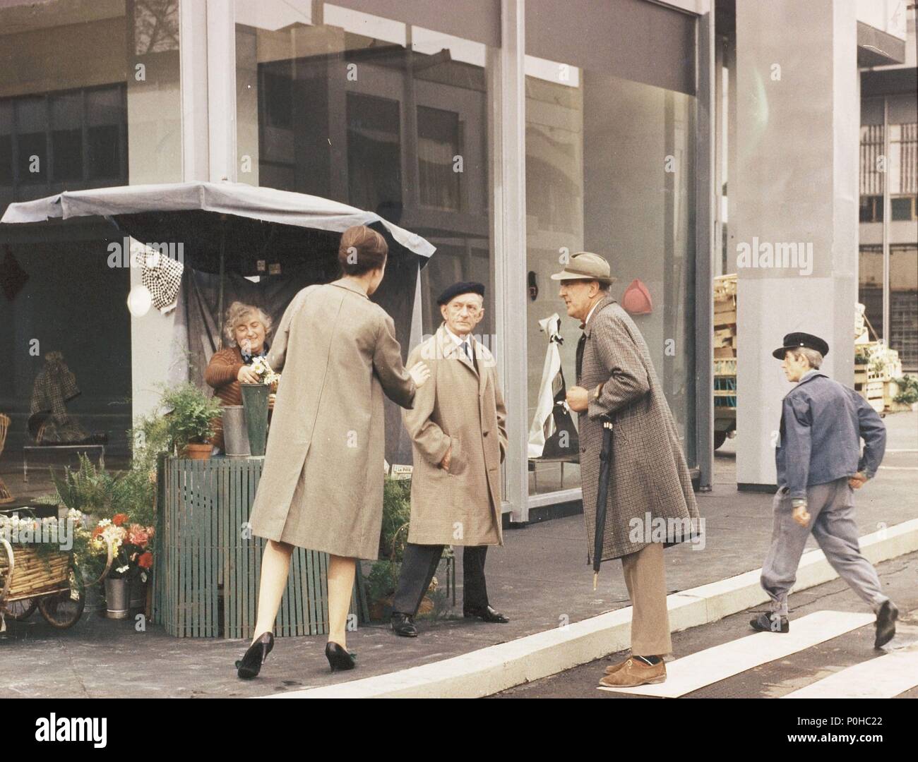 Jacques tati playtime 1967 hires stock photography and images Alamy