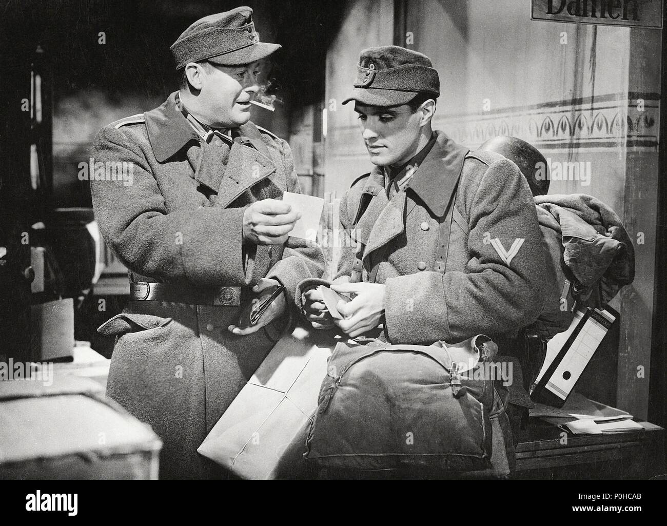 Original film title a time to love and a time to die english title a