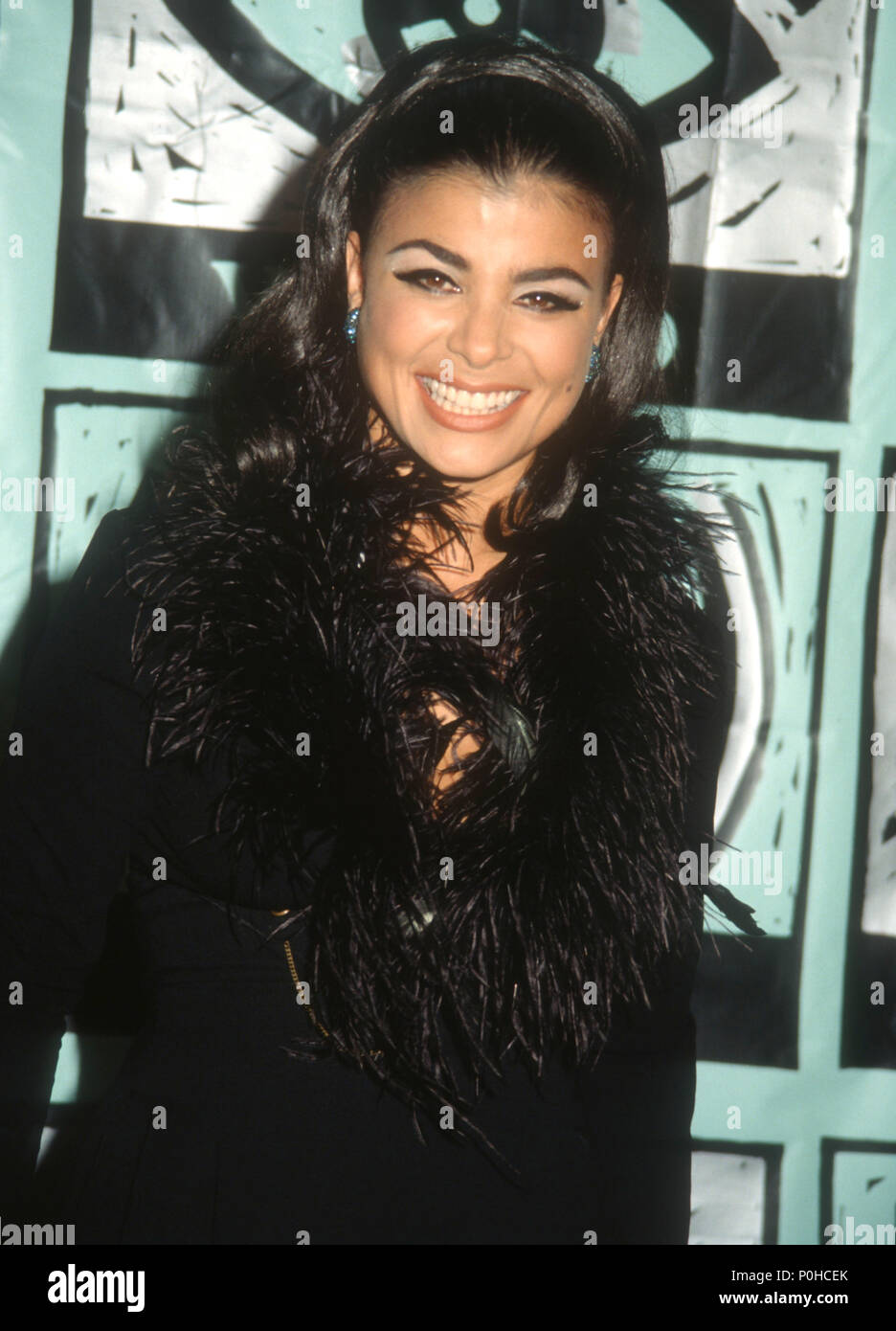 UNIVERSAL CITY, CA SEPTEMBER 05 Singer Paula Abdul attends the