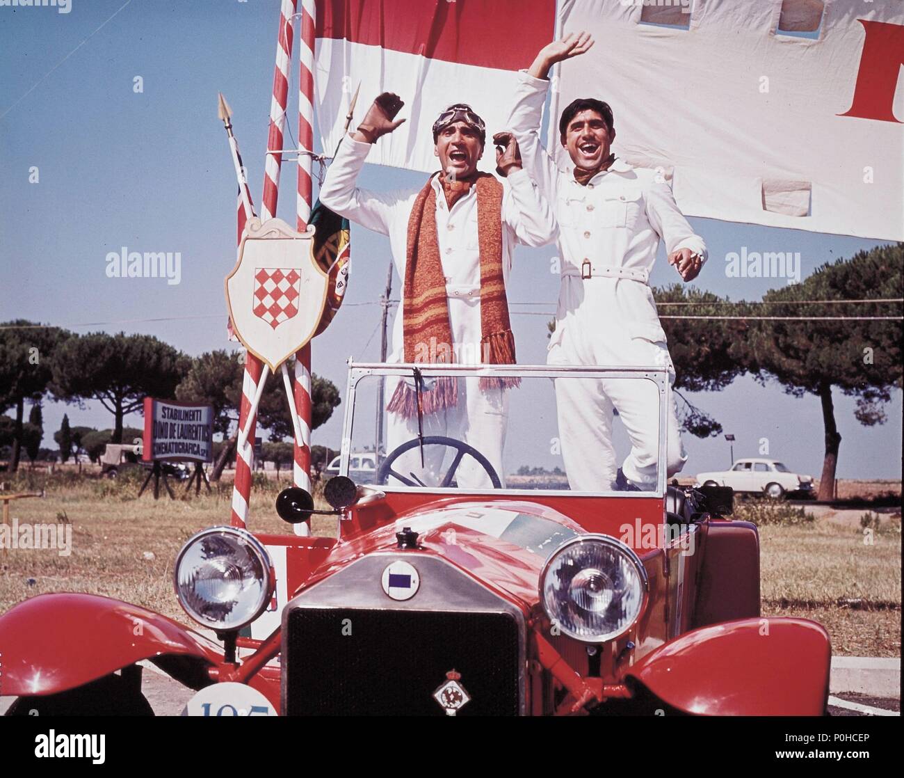 Original Film Title: MONTE CARLO OR BUST!.  English Title: MONTE CARLO OR BUST!.  Film Director: KEN ANNAKIN.  Year: 1969. Credit: PARAMOUNT PICTURES / Album Stock Photo
