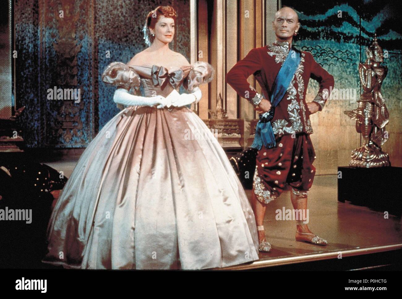 Original Film Title: THE KING AND I. English Title: THE KING AND I ...