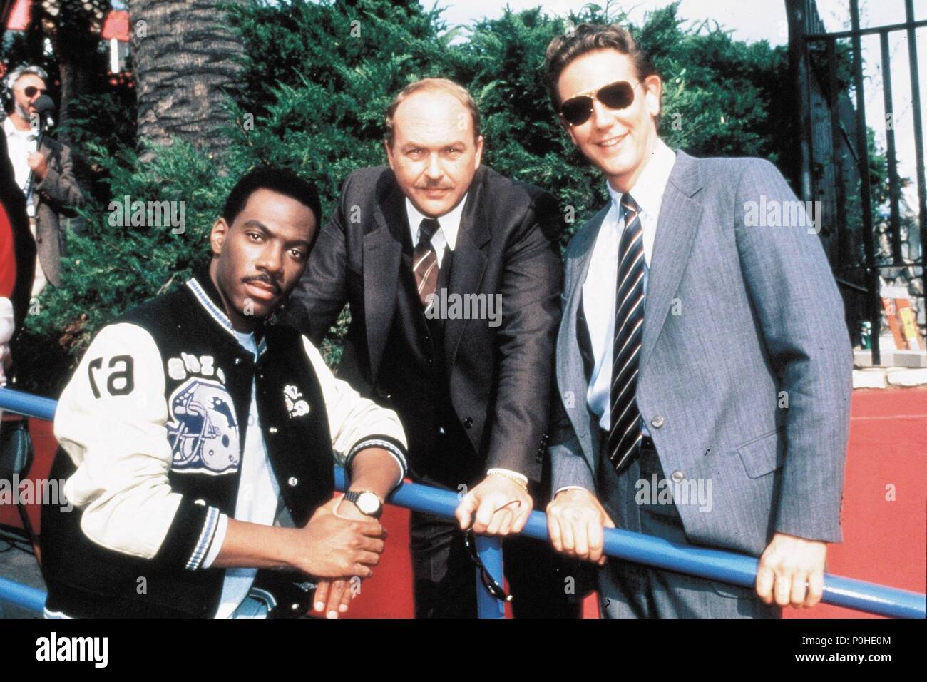 Original Film Title: BEVERLY HILLS COP. English Title: BEVERLY HILLS