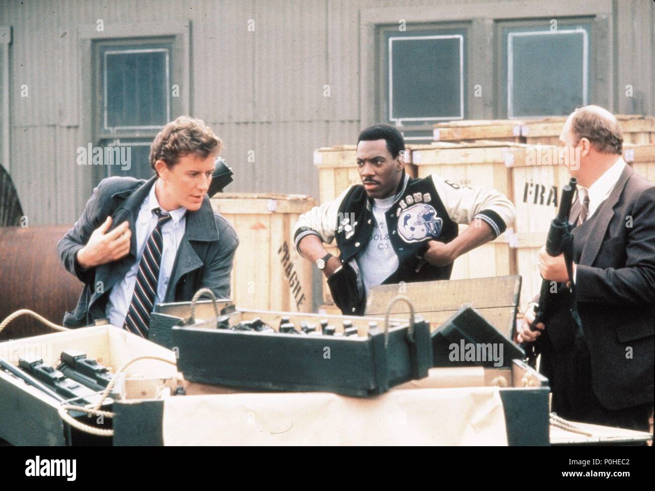 Original Film Title: BEVERLY HILLS COP. English Title: BEVERLY HILLS