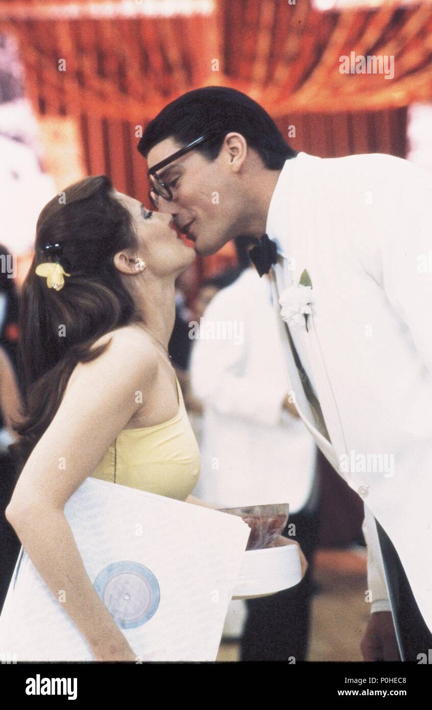 Original Film Title: SUPERMAN III. English Title: SUPERMAN III. Film Director: RICHARD LESTER. Year: 1983. Stars: CHRISTOPHER REEVE. Credit: WARNER BROTHERS / Album Stock Photo