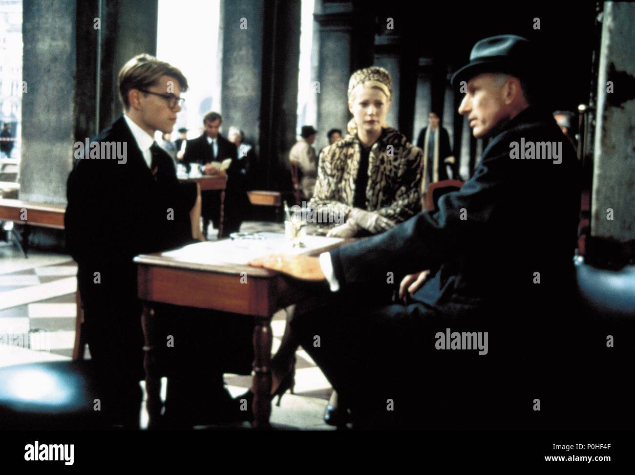 The talented mr ripley film hi-res stock photography and images - Alamy