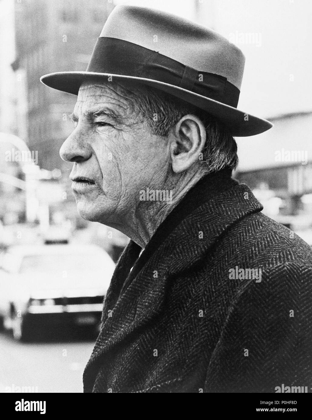 Herbert ross Black and White Stock Photos & Images - Alamy