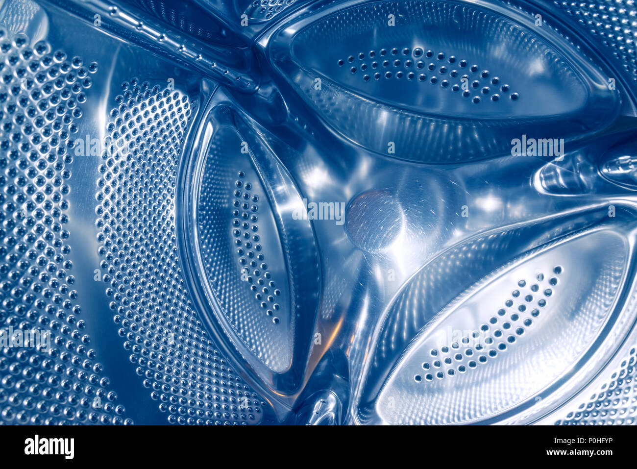 Washing Machine Tank Stock Photo Alamy