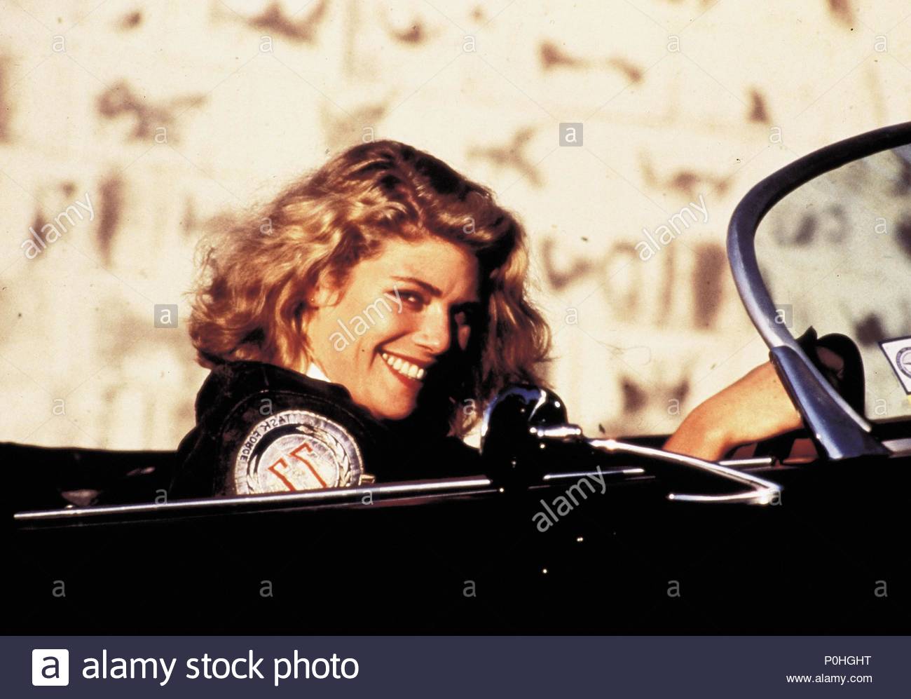 Top Gun 1986 Kelly Mcgillis Stock Photos & Top Gun 1986 Kelly Mcgillis