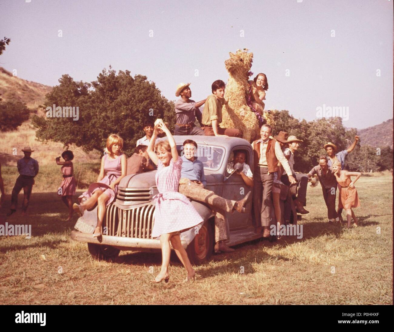 Original Film Title FINIAN'S RAINBOW. English Title FINIAN'S RAINBOW