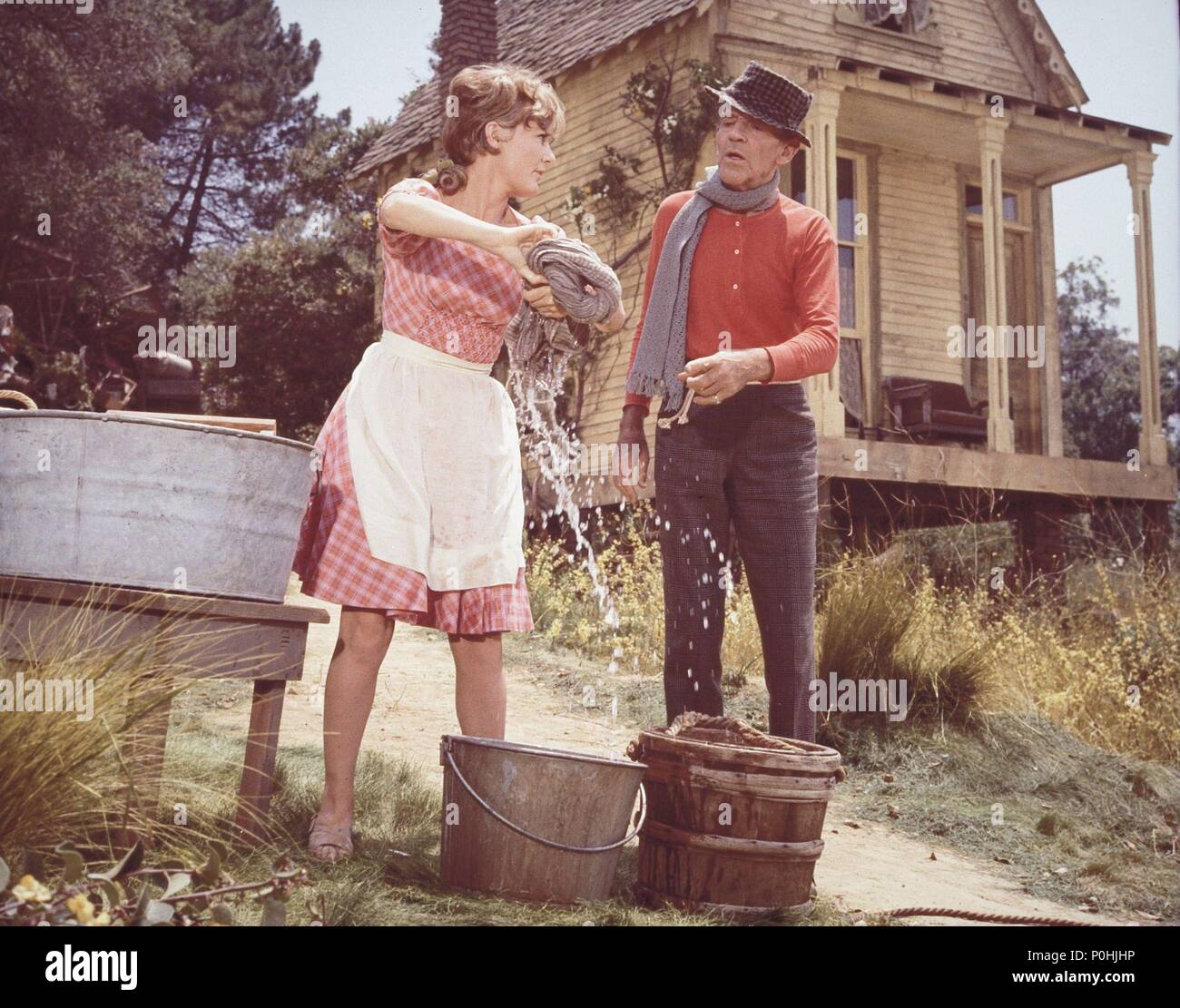 Finian's rainbow clark fred hires stock photography and images Alamy