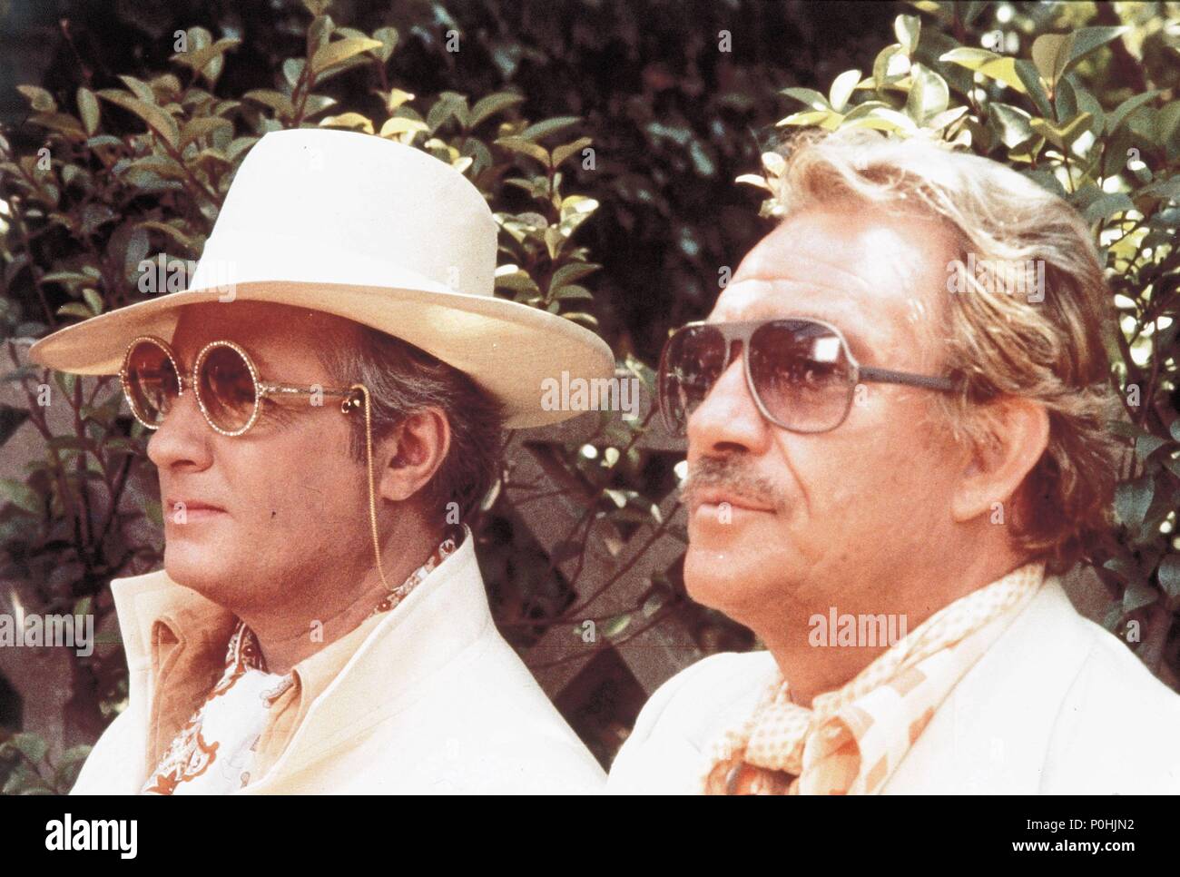 La Cage Aux Folles Ii 1980 Michel Serrault High Resolution Stock Photography And Images Alamy