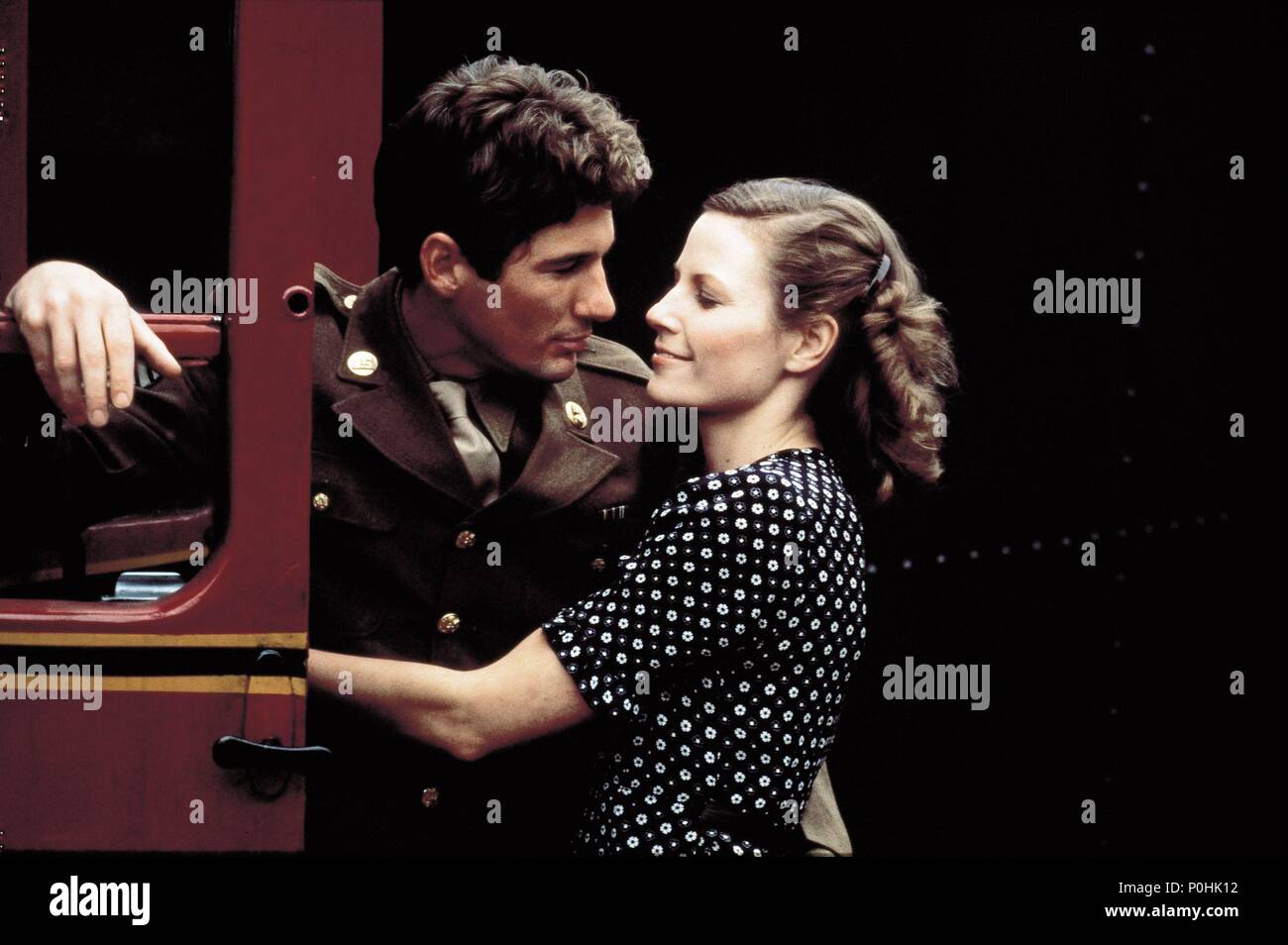 Original Film Title: YANKS.  English Title: YANKS.  Film Director: JOHN SCHLESINGER.  Year: 1979.  Stars: RICHARD GERE; LISA EICHHORN. Credit: UNIVERSAL PICTURES / Album Stock Photo