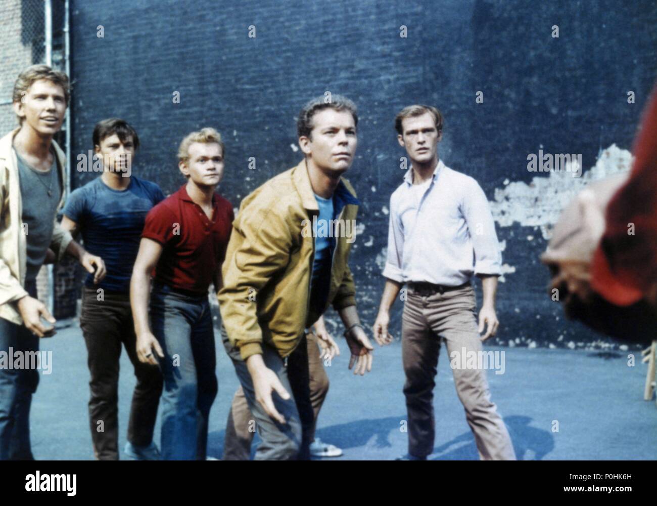 Russ tamblyn west side story hires stock photography and images Alamy