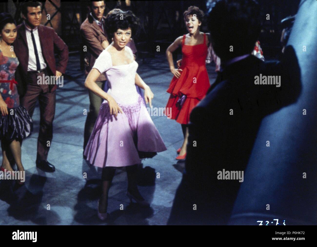 rita moreno west side story