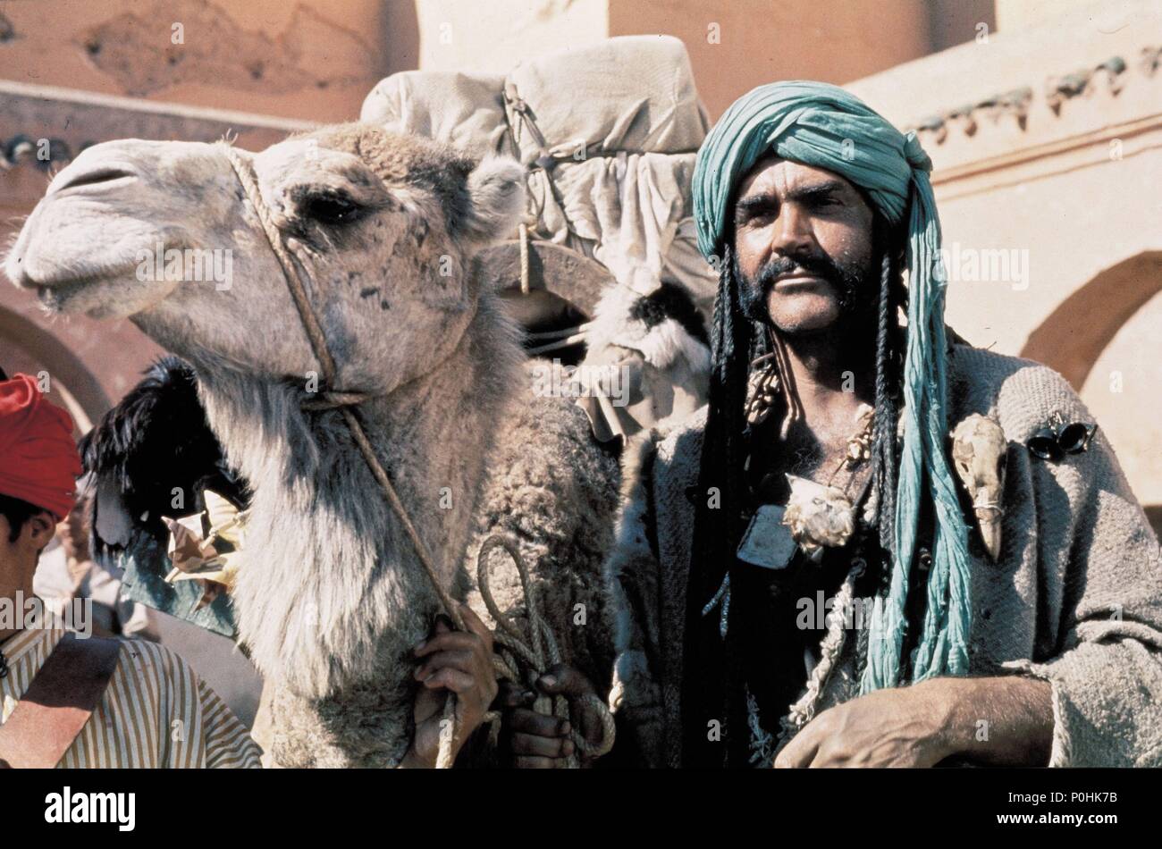 The wind and the lion film hi-res stock photography and images - Alamy
