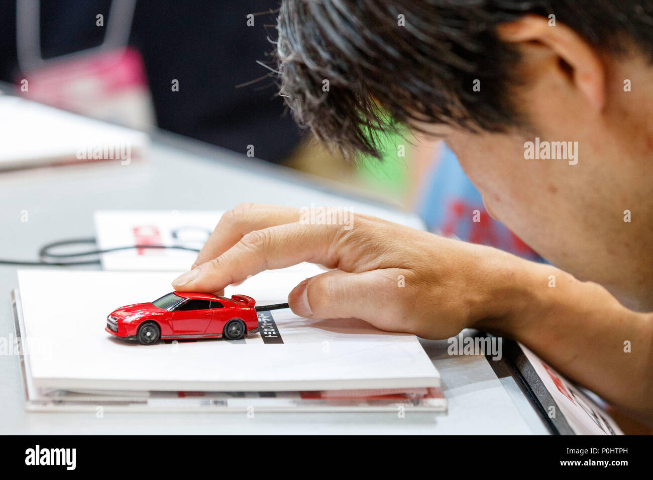 toy car companies