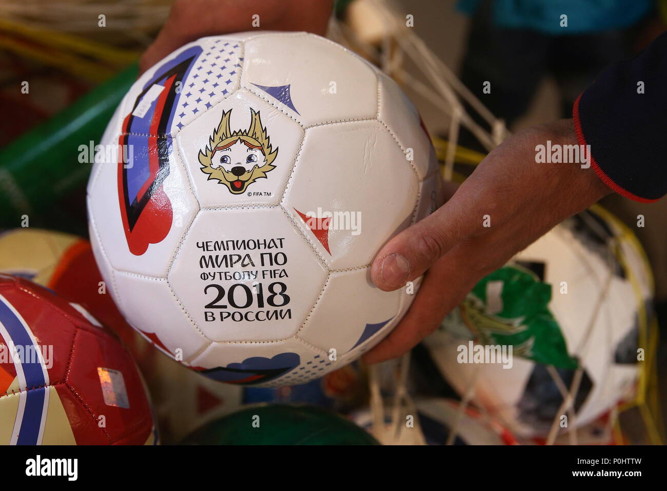 world football soccer store