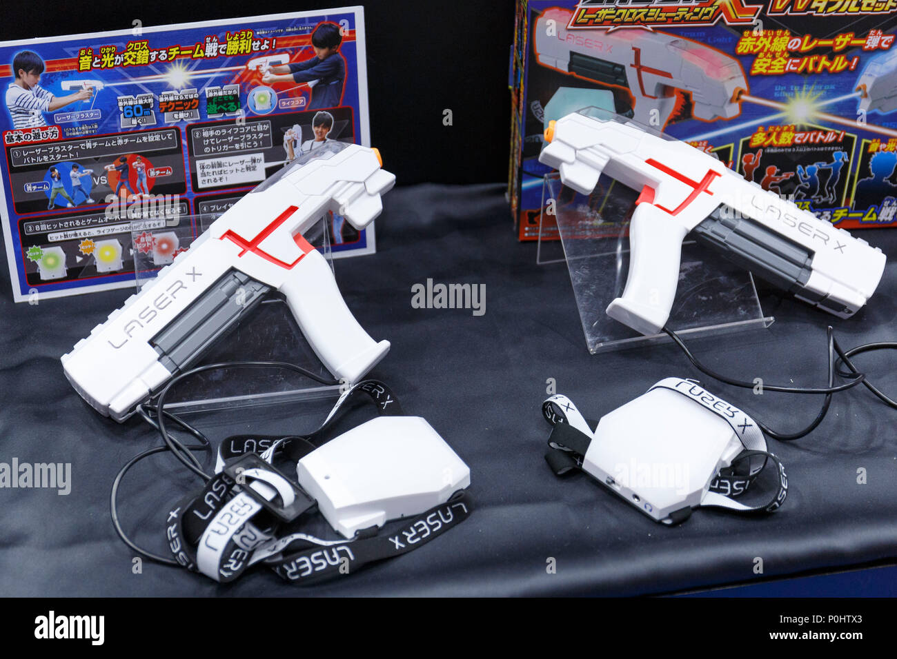 laser x toy