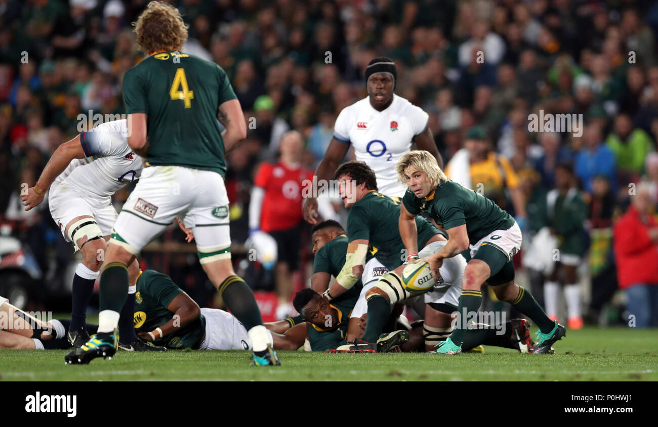 Faf De Klerk Of South Africa High Resolution Stock Photography And Images Alamy