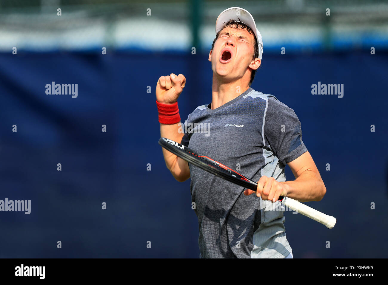 Jonathan gray tennis hi-res stock photography and images - Alamy