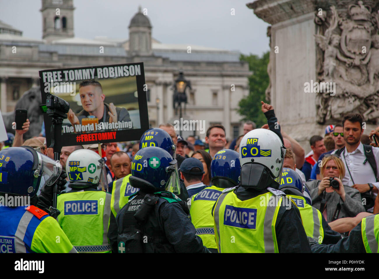 Police kettle hires stock photography and images Alamy