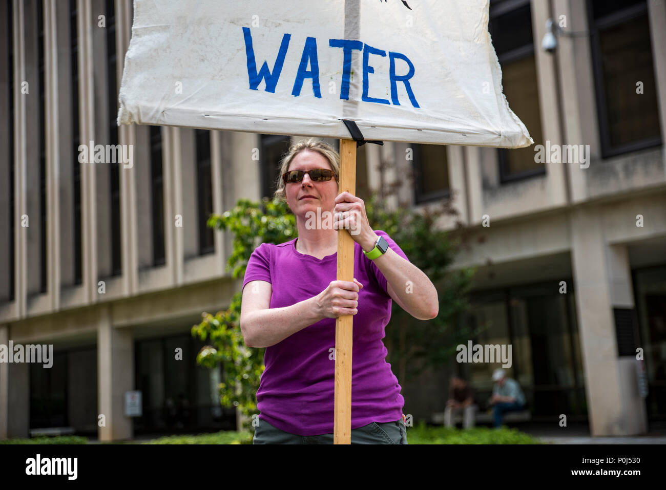 Pennsylvania pipeline project hires stock photography and images Alamy