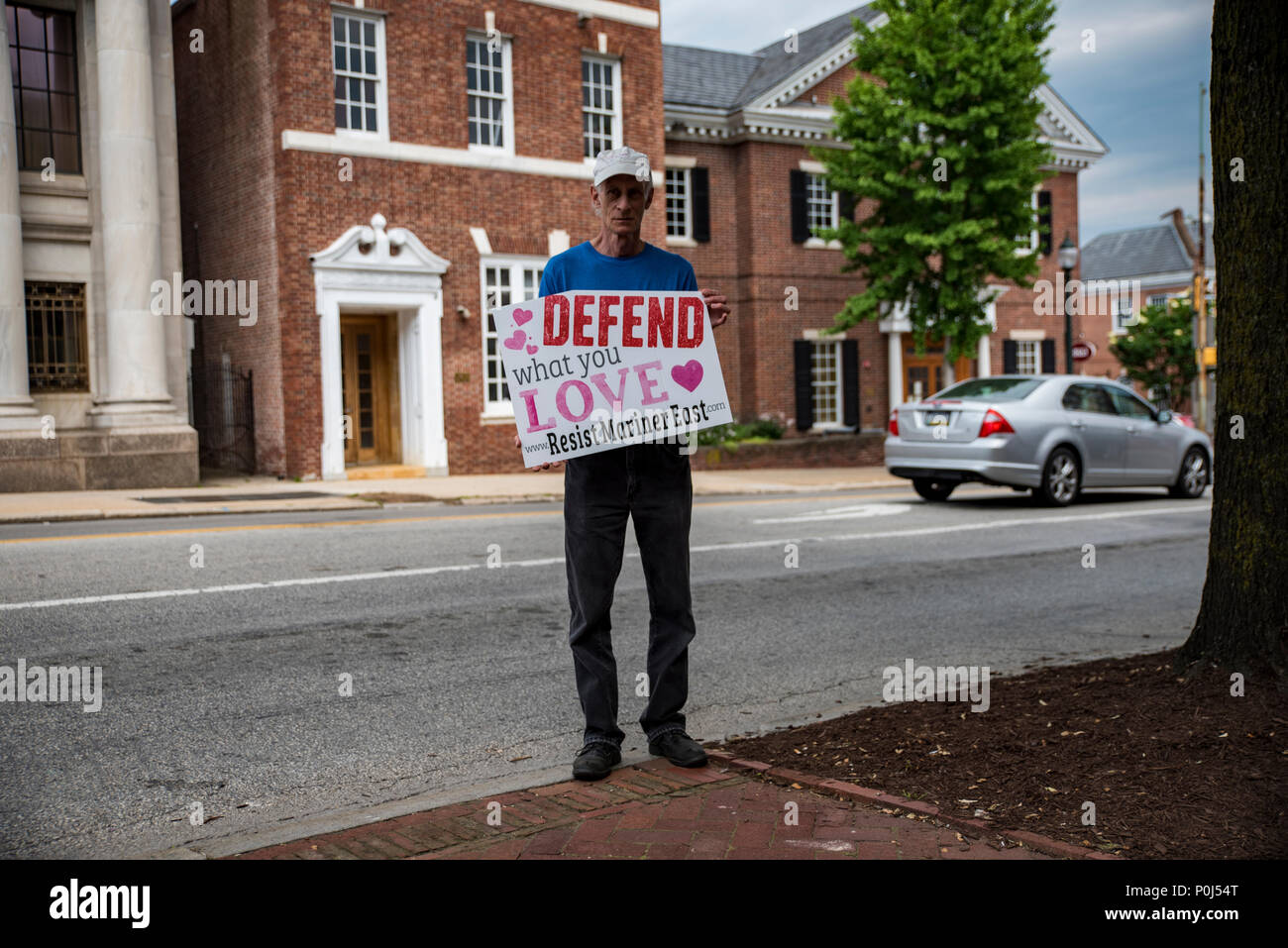 Baker county courthouse hires stock photography and images Alamy