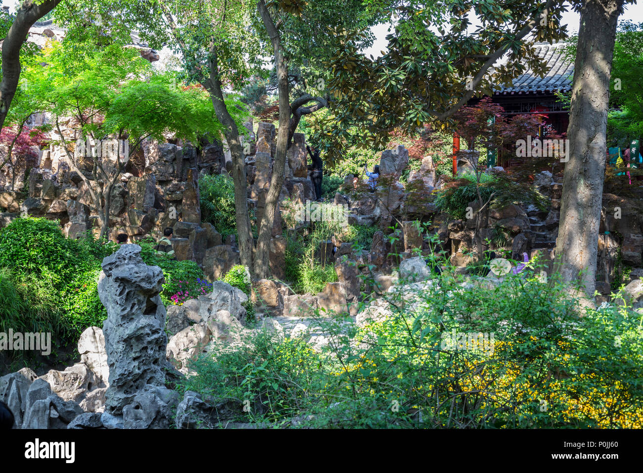 China rock hi-res stock photography and images - Alamy