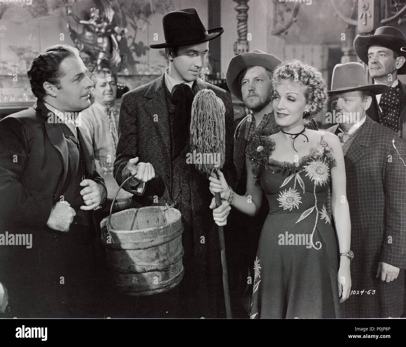 Original Film Title: DESTRY RIDES AGAIN. English Title: DESTRY RIDES ...