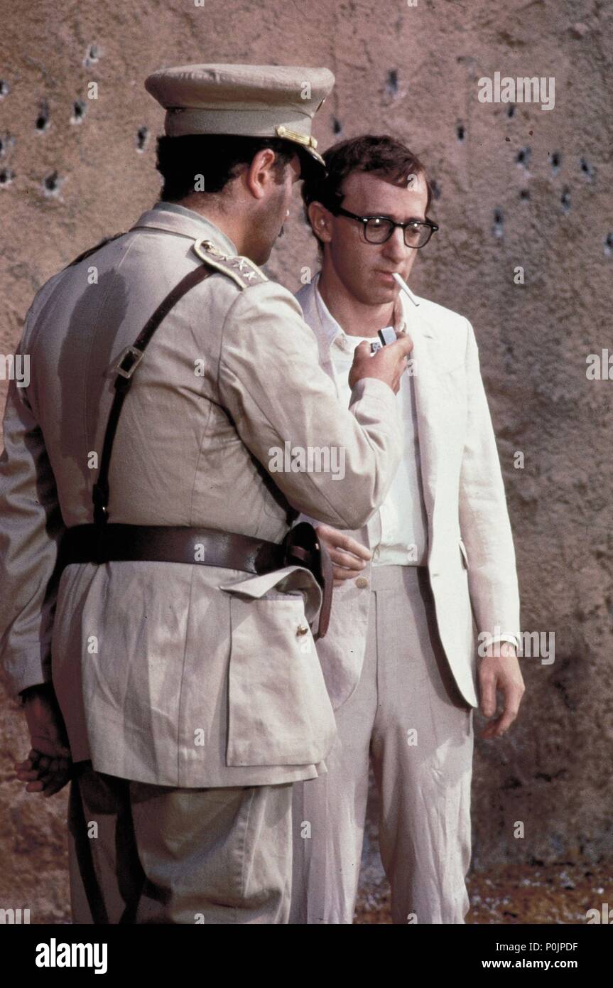 Original Film Title BANANAS. English Title BANANAS. Film Director WOODY ALLEN. Year 1971