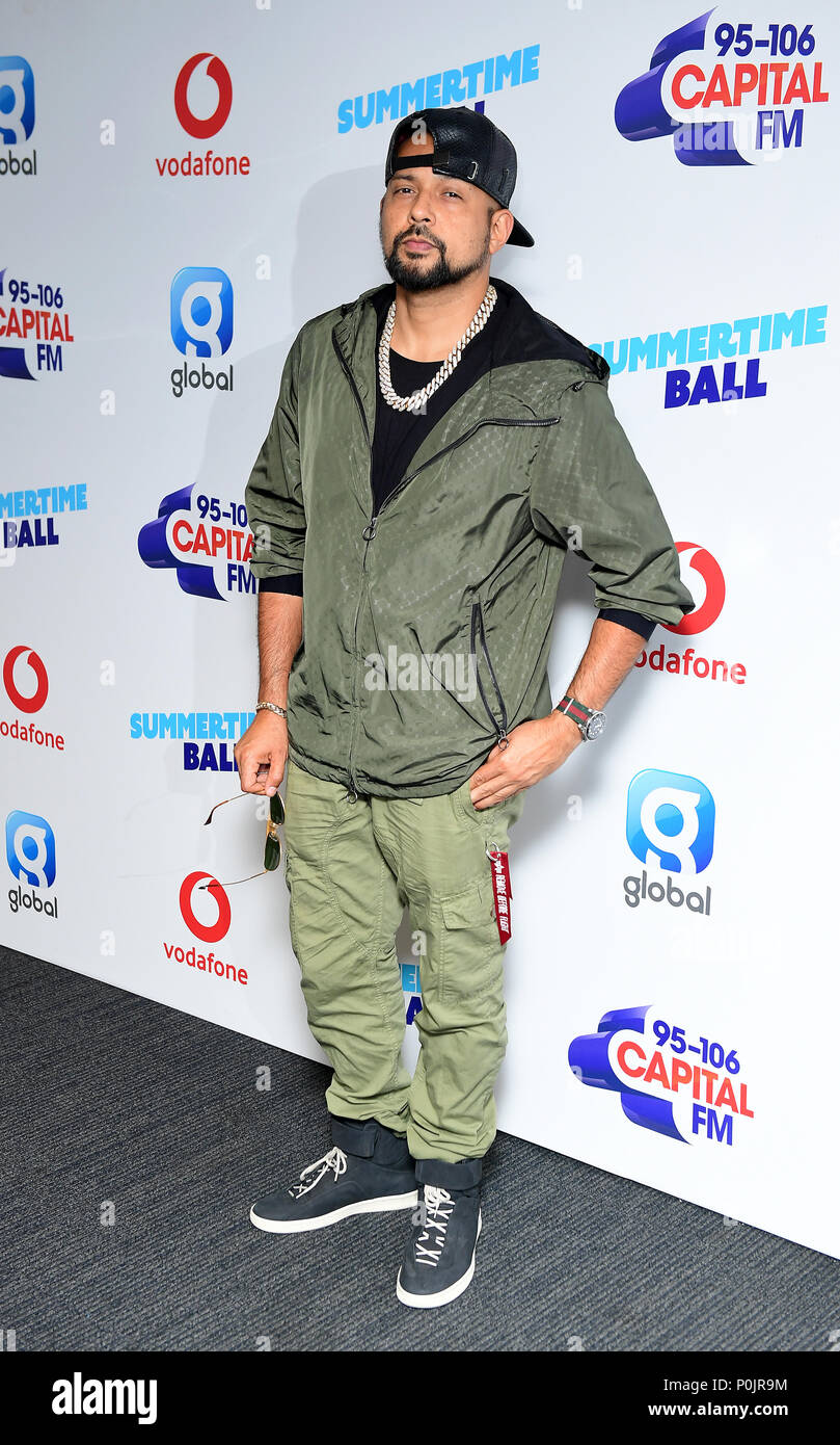 sean paul shoes