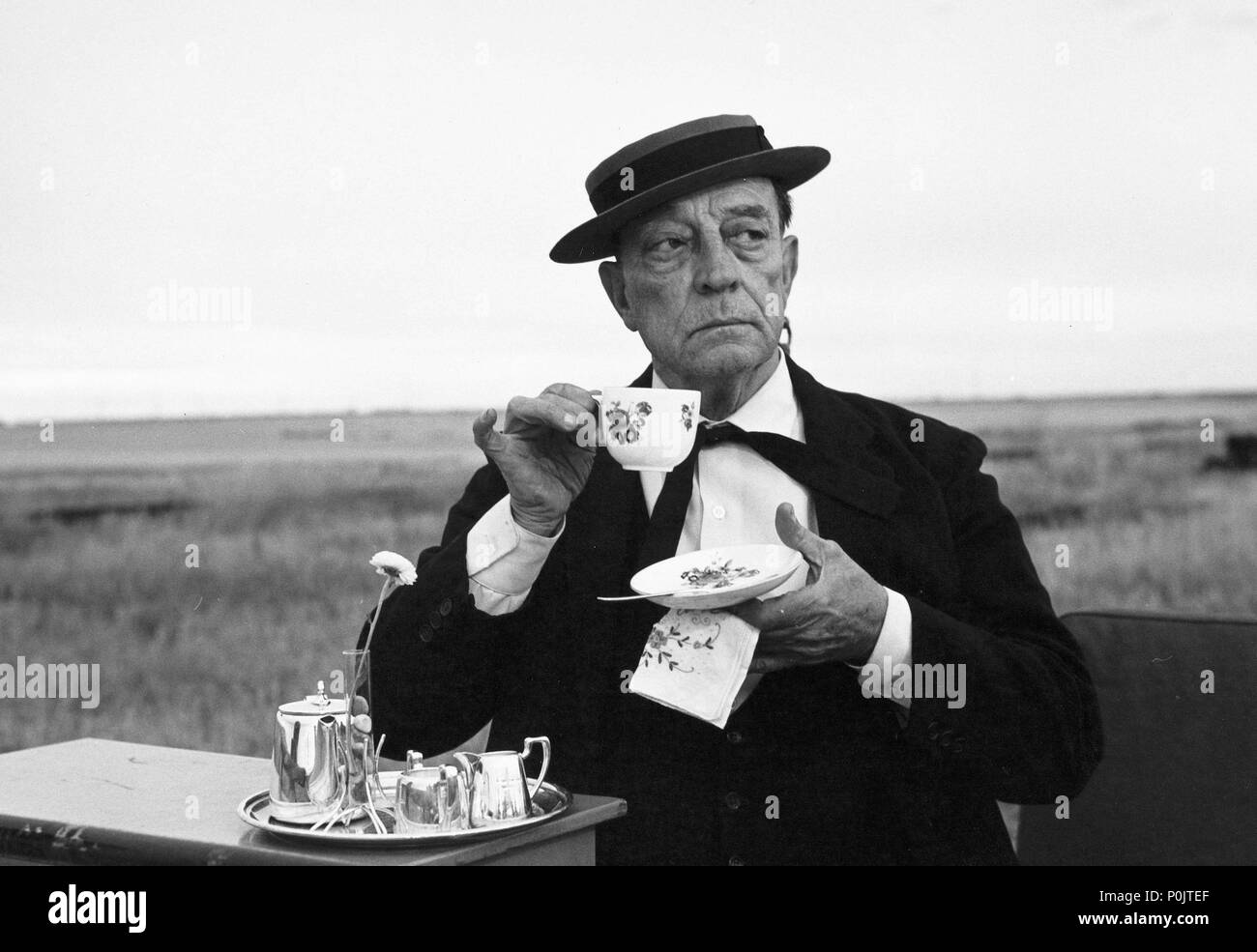 Buster Keaton Hat High Resolution Stock Photography And Images Alamy