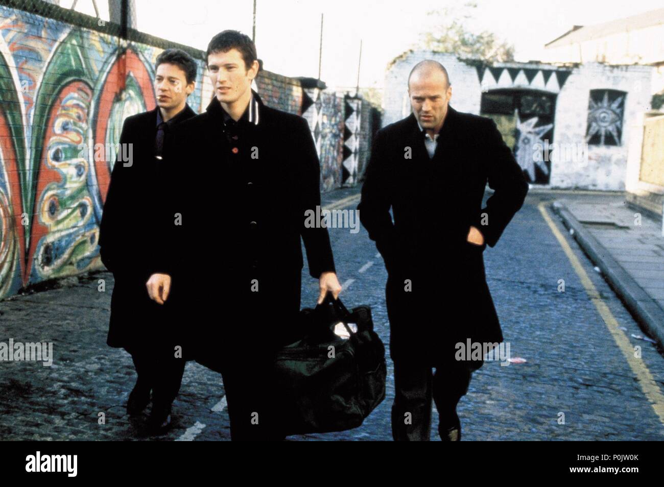 Original Film Title LOCK, STOCK, AND TWO SMOKING BARRELS. English Title TWO SMOKING BARRELS