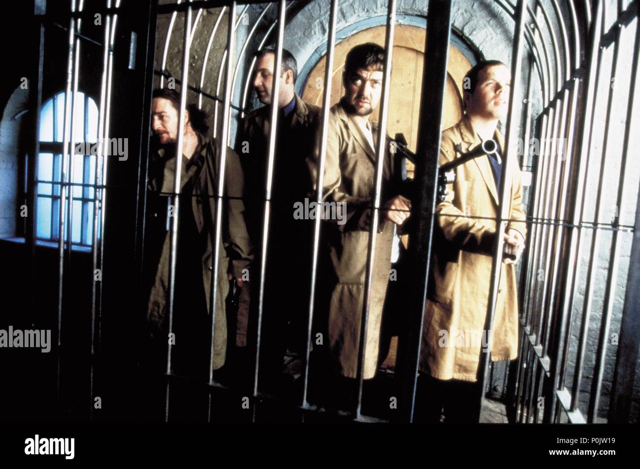 Original Film Title LOCK, STOCK, AND TWO SMOKING BARRELS. English