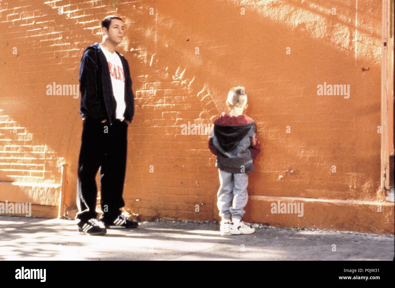 Original Film Title: BIG DADDY. English Title: BIG DADDY. Film Director