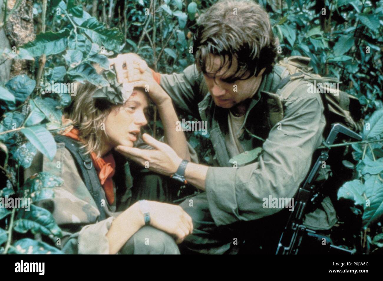 Original Film Title: GOLPE DE ESTADIO.  English Title: TIME OUT.  Film Director: SERGIO CABRERA.  Year: 1998.  Stars: EMMA SUAREZ. Credit: ALTA FILMS / Album Stock Photo