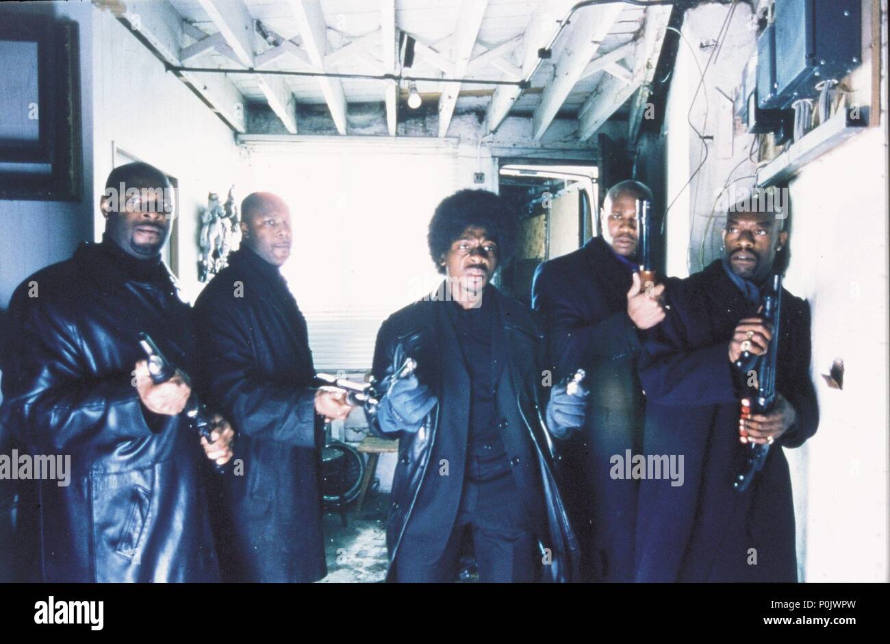 Original Film Title LOCK, STOCK, AND TWO SMOKING BARRELS. English