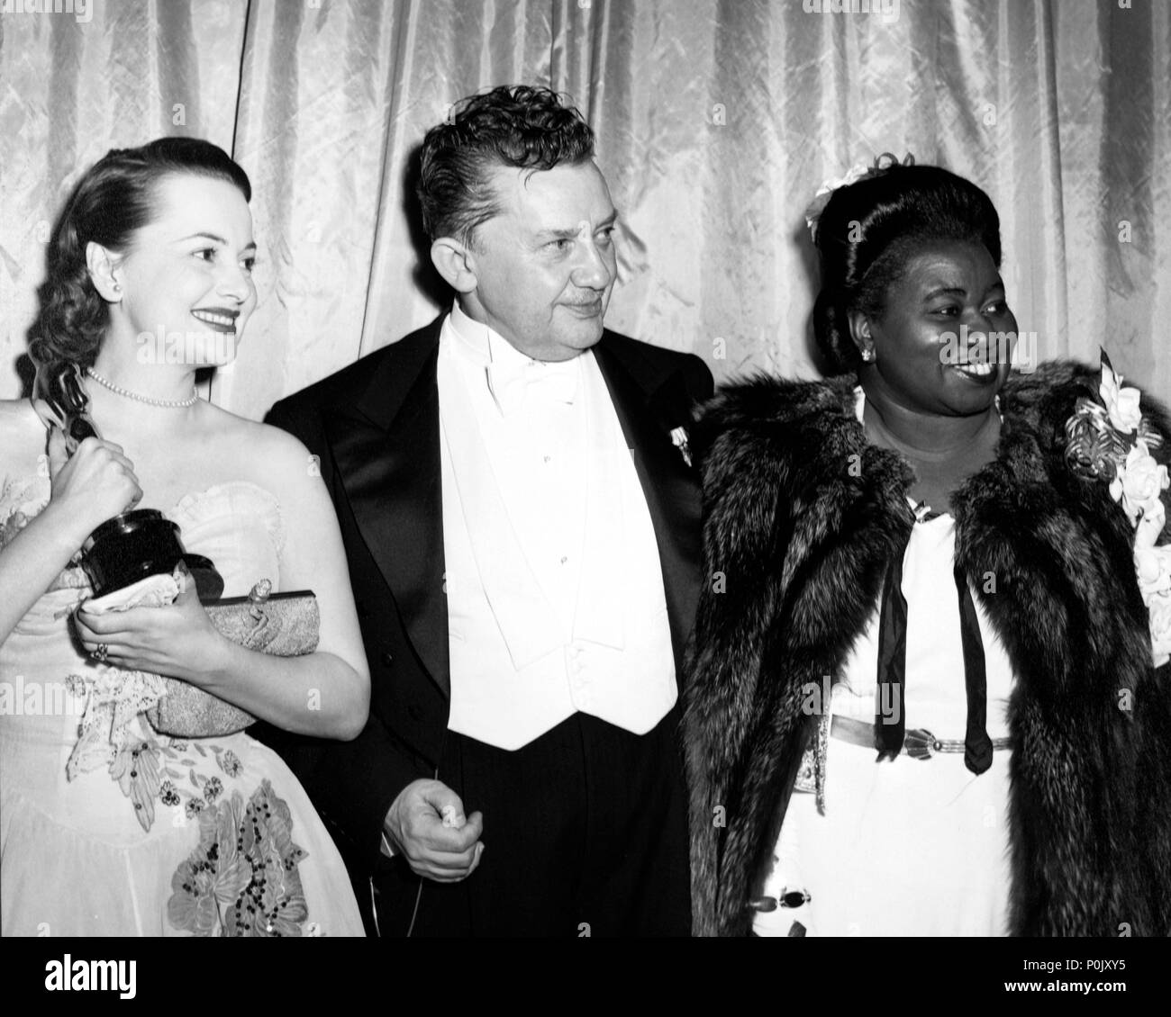 Description The 19th Academy Awards 1947 Olivia De Havilland