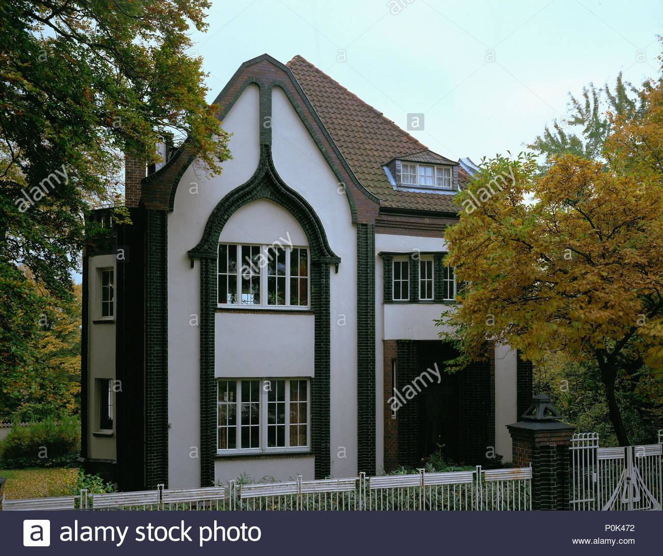 Architect Peter Behrens Stock Photos Architect Peter Behrens