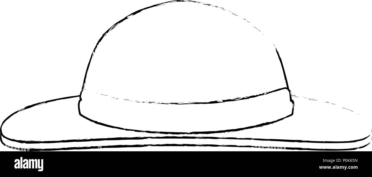 Canadian mountie hat Black and White Stock Photos & Images - Alamy