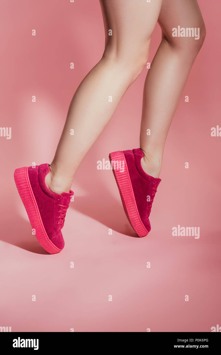 sneakers for girls stylish